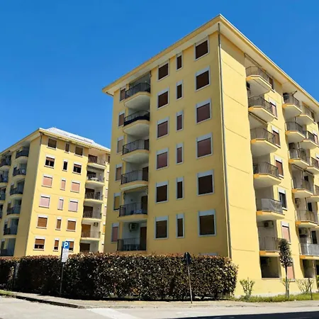 Appartamento Bright 150mt From The Sea