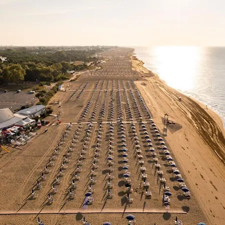 Bright 150mt From The Sea Bibione