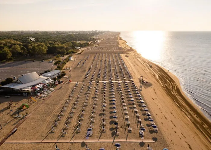 Bright 150mt From The Sea Bibione